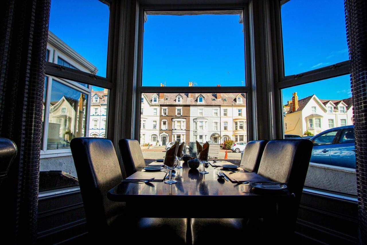 New Loretta Hotel Llandudno Luaran gambar
