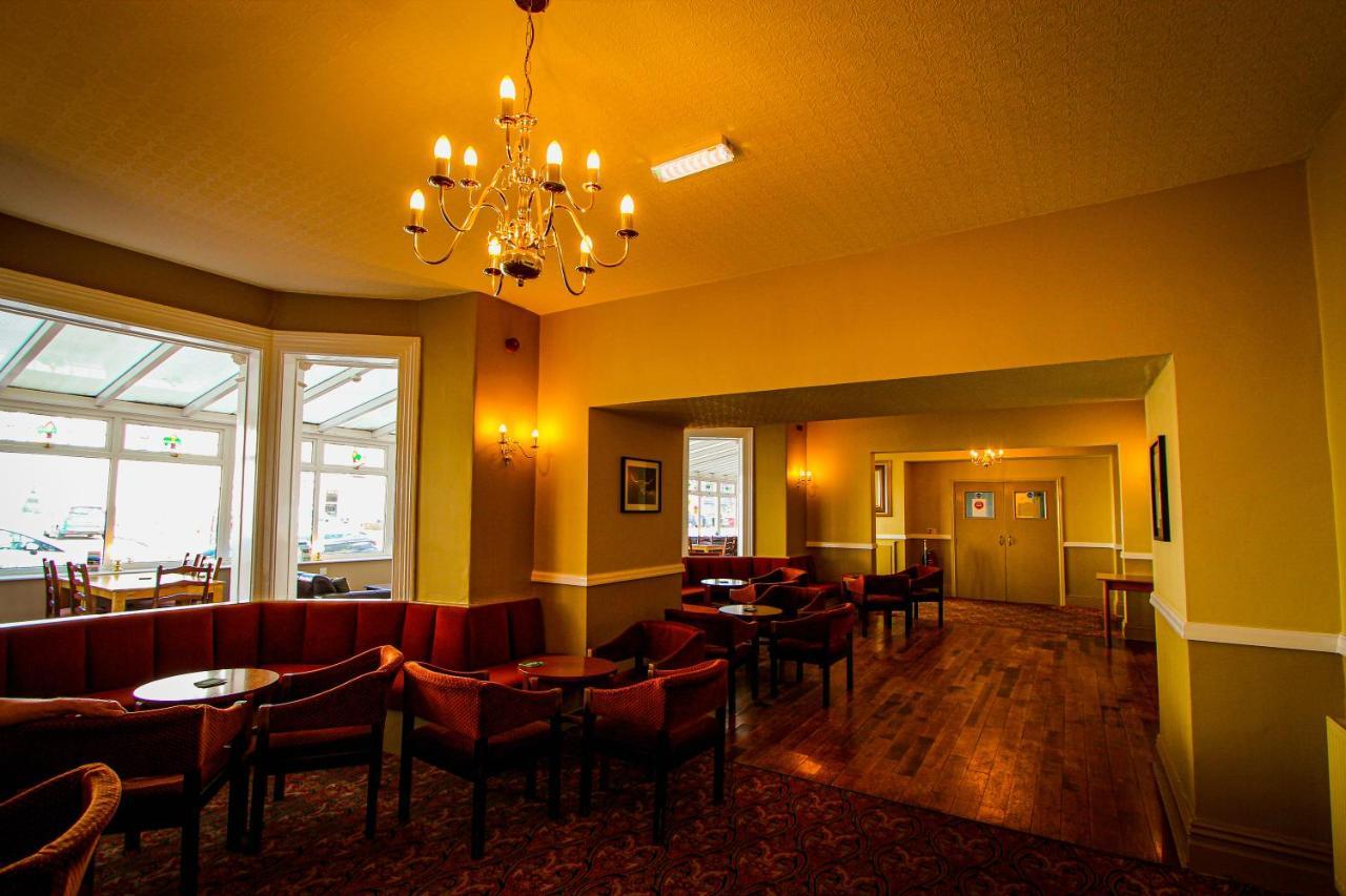 New Loretta Hotel Llandudno Luaran gambar