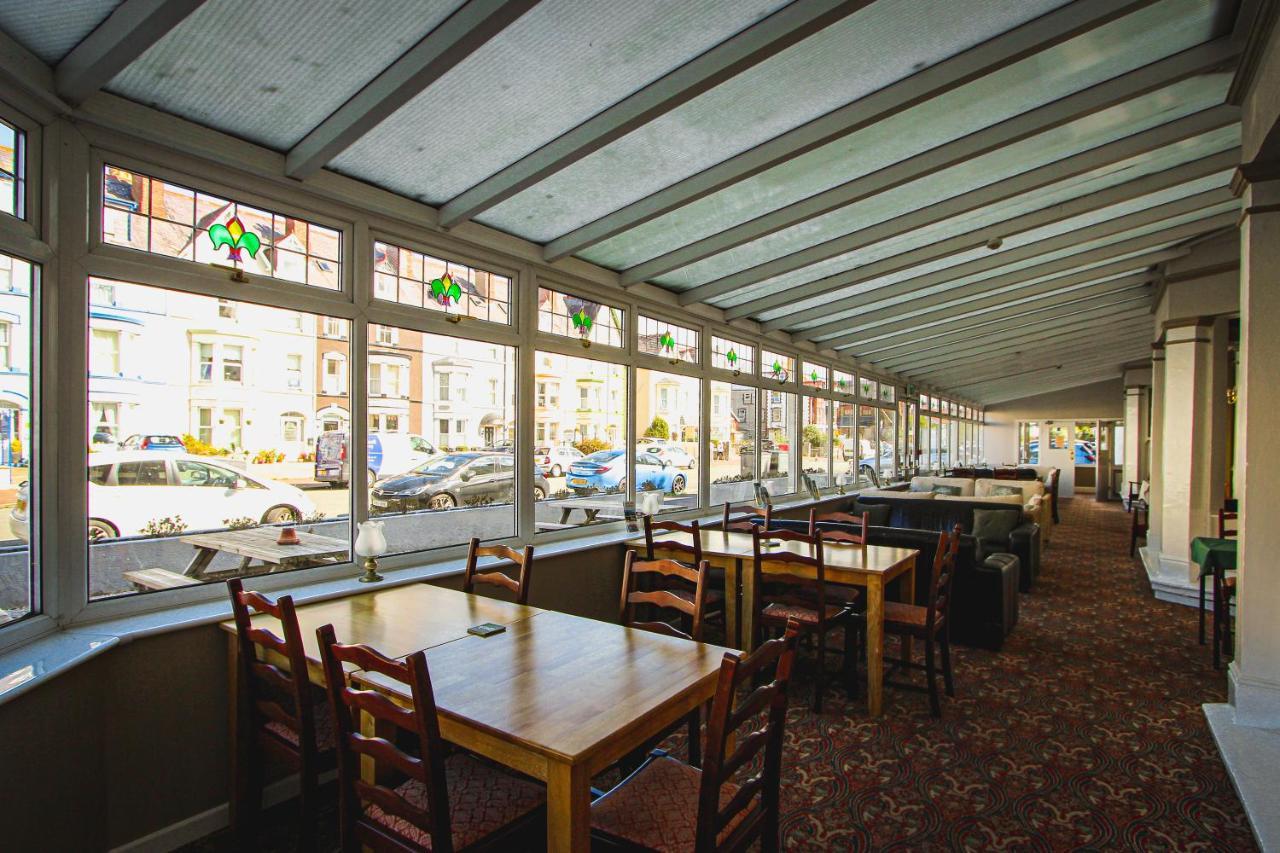 New Loretta Hotel Llandudno Luaran gambar