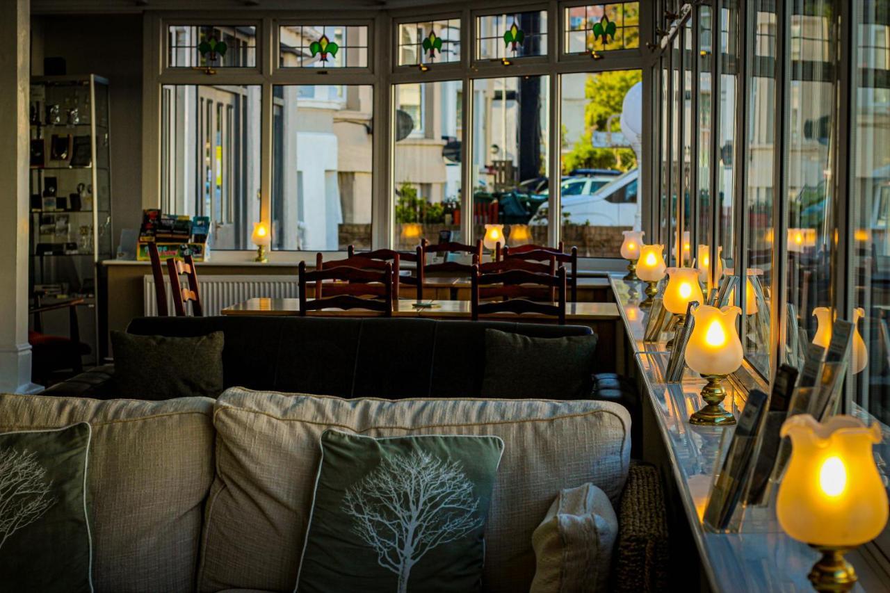 New Loretta Hotel Llandudno Luaran gambar