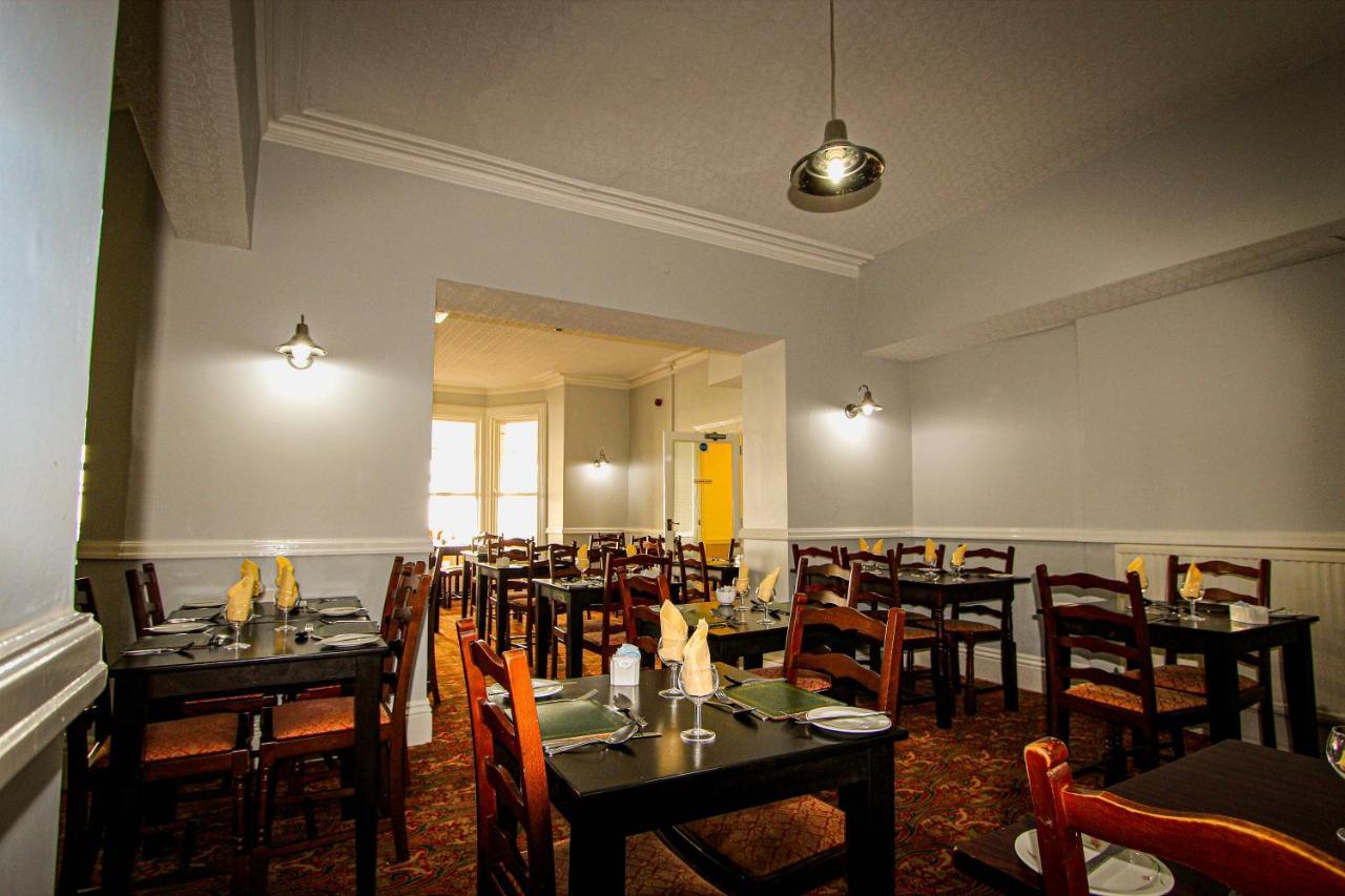 New Loretta Hotel Llandudno Luaran gambar