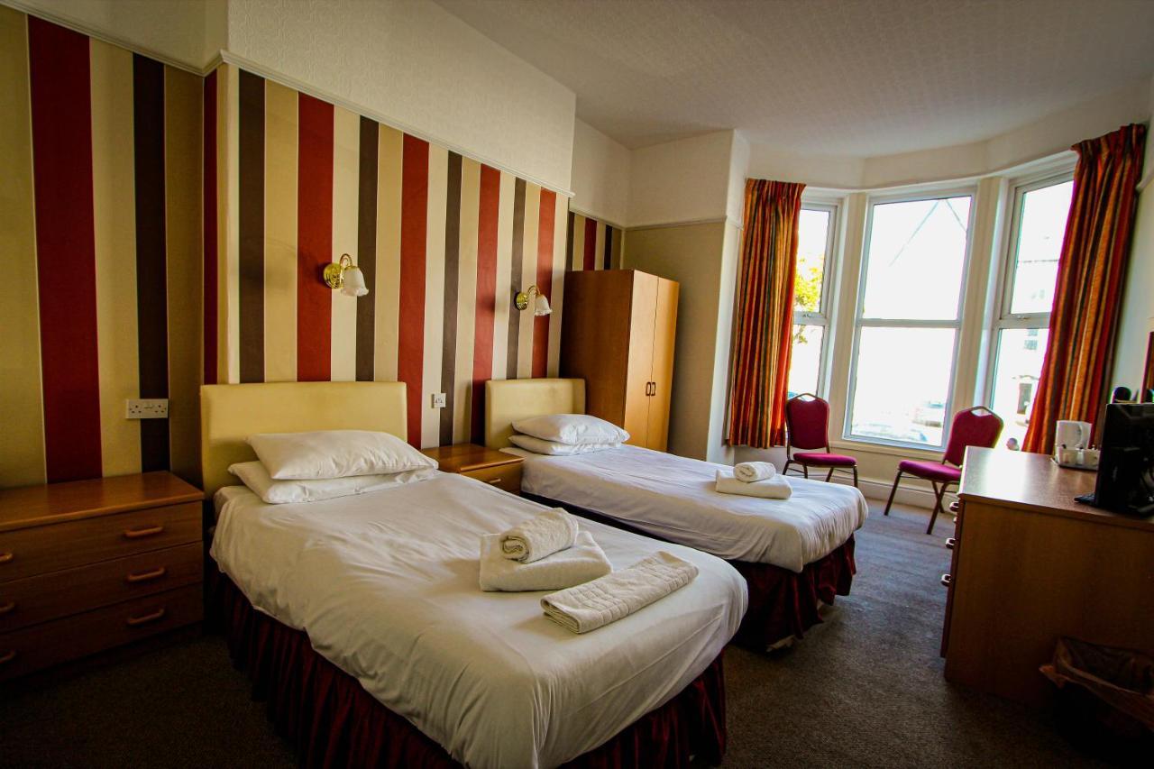 New Loretta Hotel Llandudno Luaran gambar