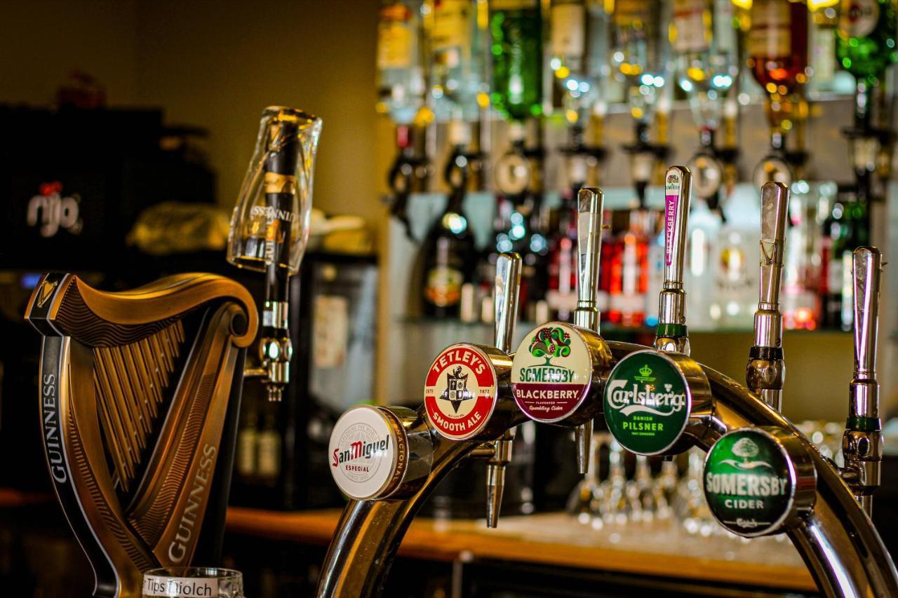 New Loretta Hotel Llandudno Luaran gambar