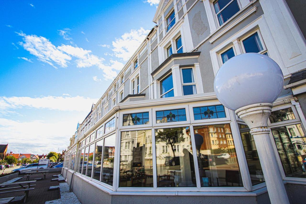 New Loretta Hotel Llandudno Luaran gambar