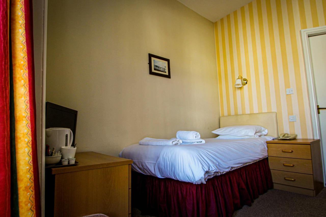 New Loretta Hotel Llandudno Luaran gambar