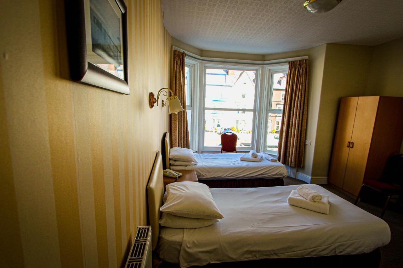 New Loretta Hotel Llandudno Luaran gambar