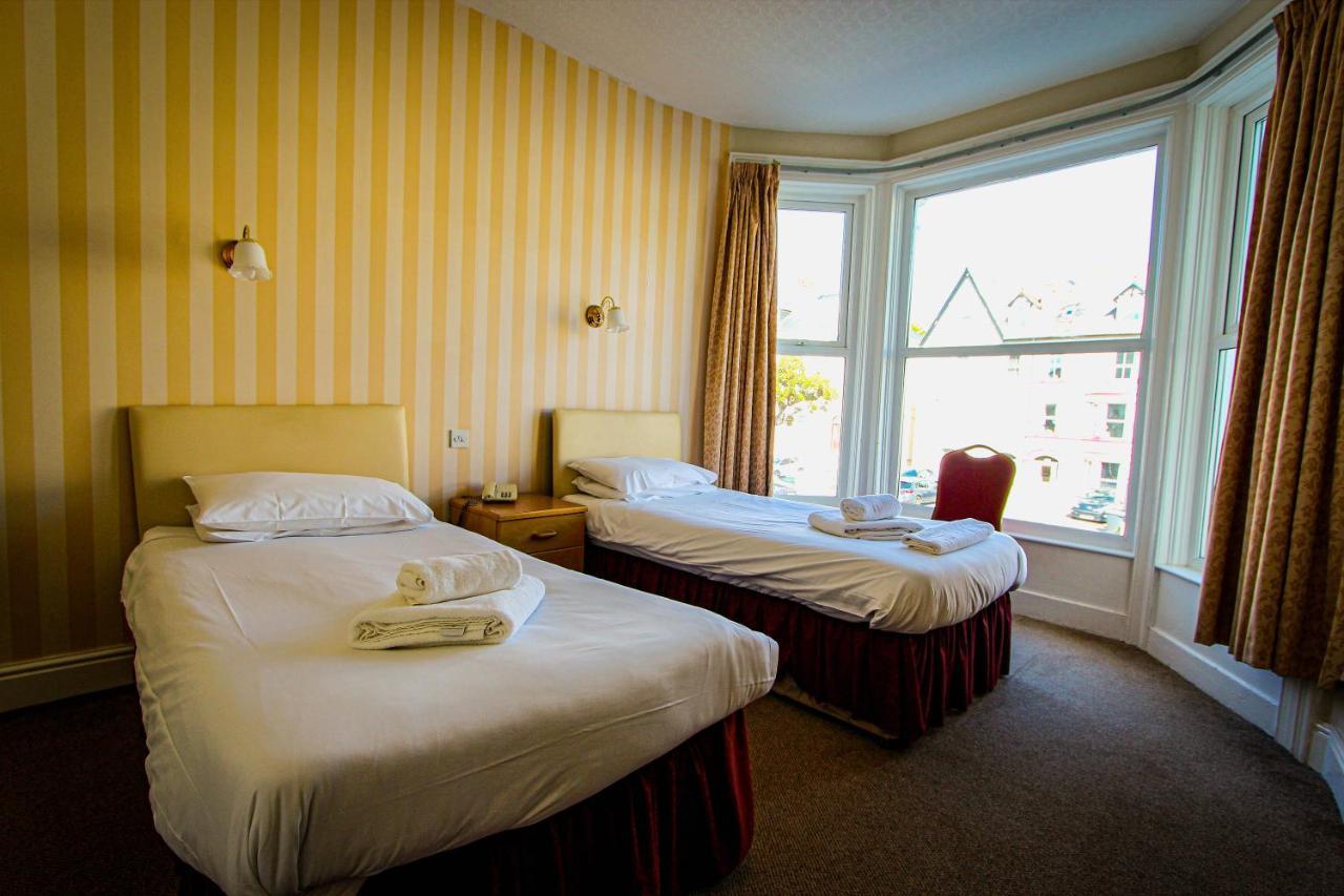 New Loretta Hotel Llandudno Luaran gambar