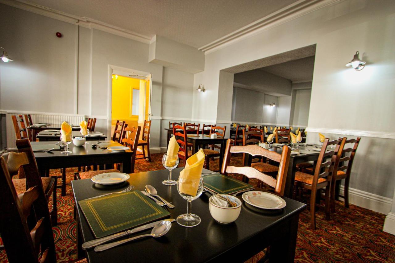 New Loretta Hotel Llandudno Luaran gambar