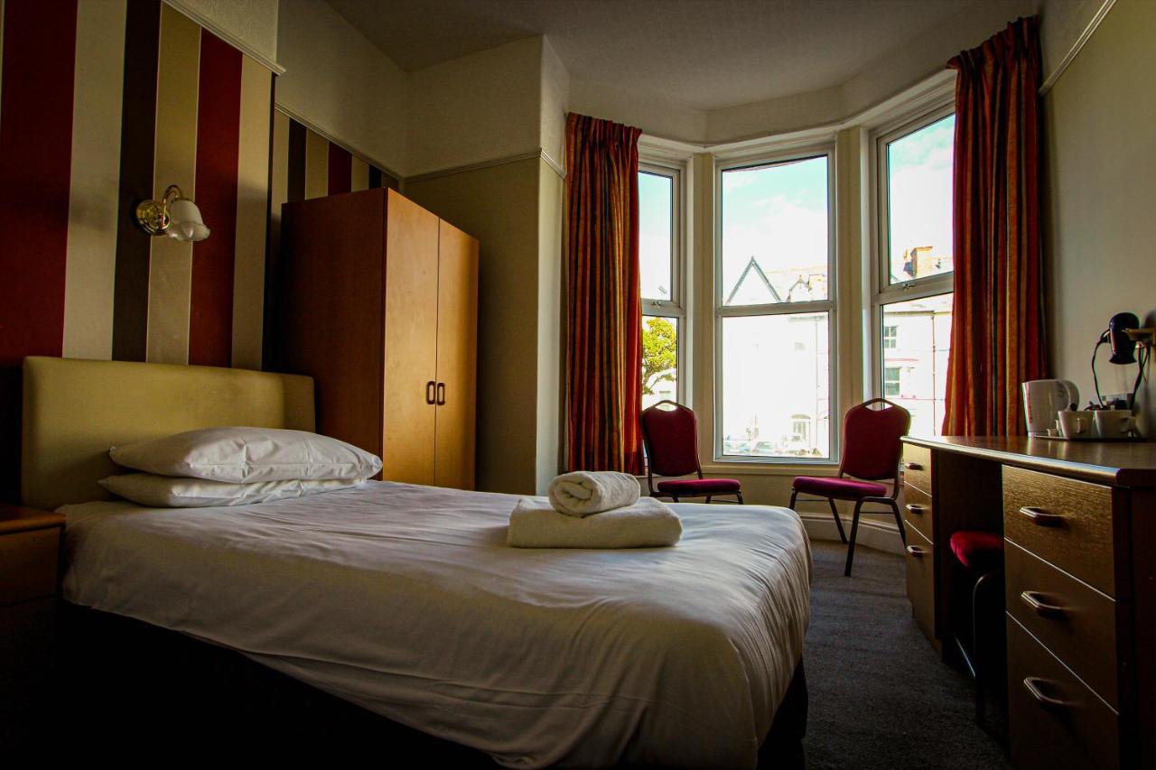 New Loretta Hotel Llandudno Luaran gambar
