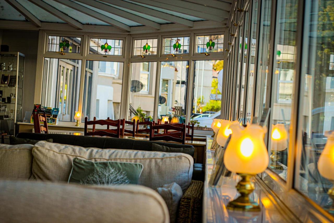 New Loretta Hotel Llandudno Luaran gambar