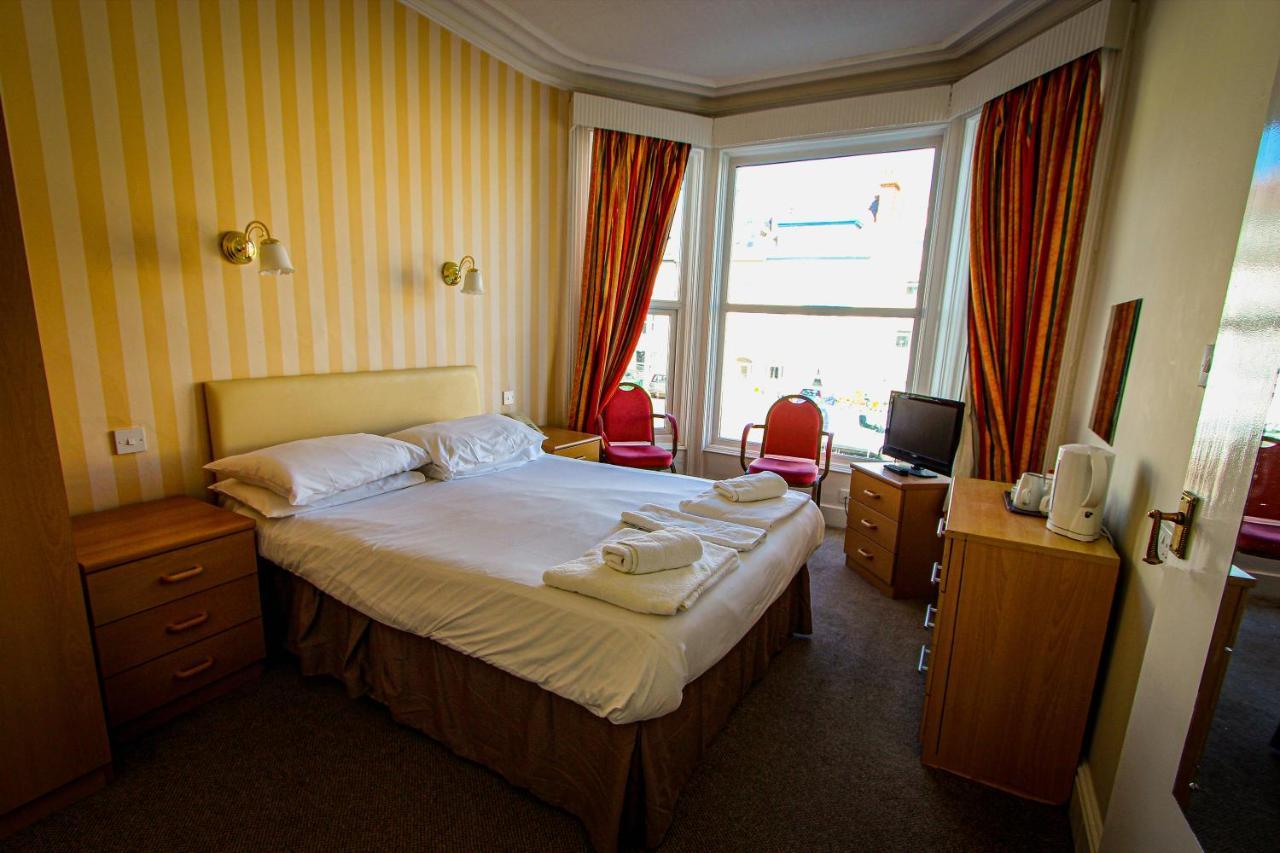 New Loretta Hotel Llandudno Luaran gambar