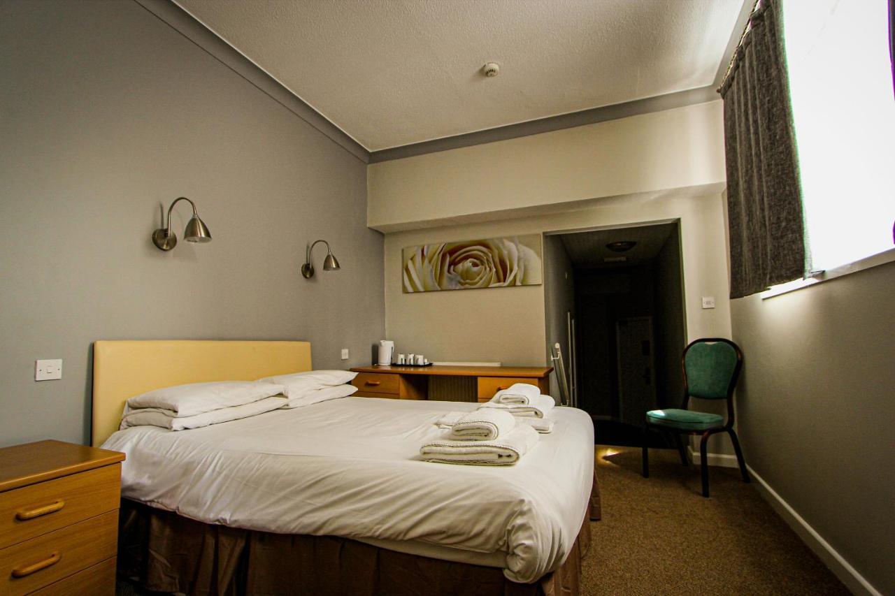 New Loretta Hotel Llandudno Luaran gambar