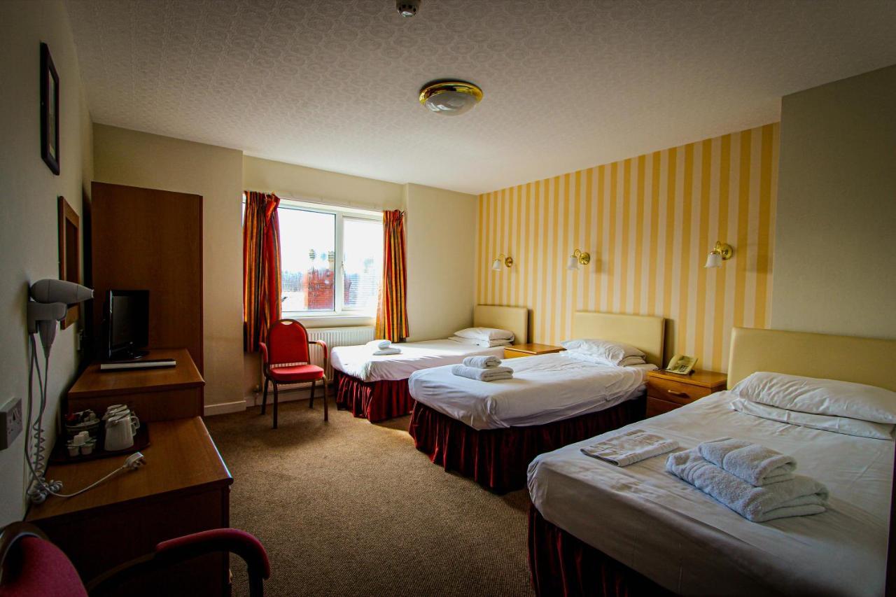 New Loretta Hotel Llandudno Luaran gambar