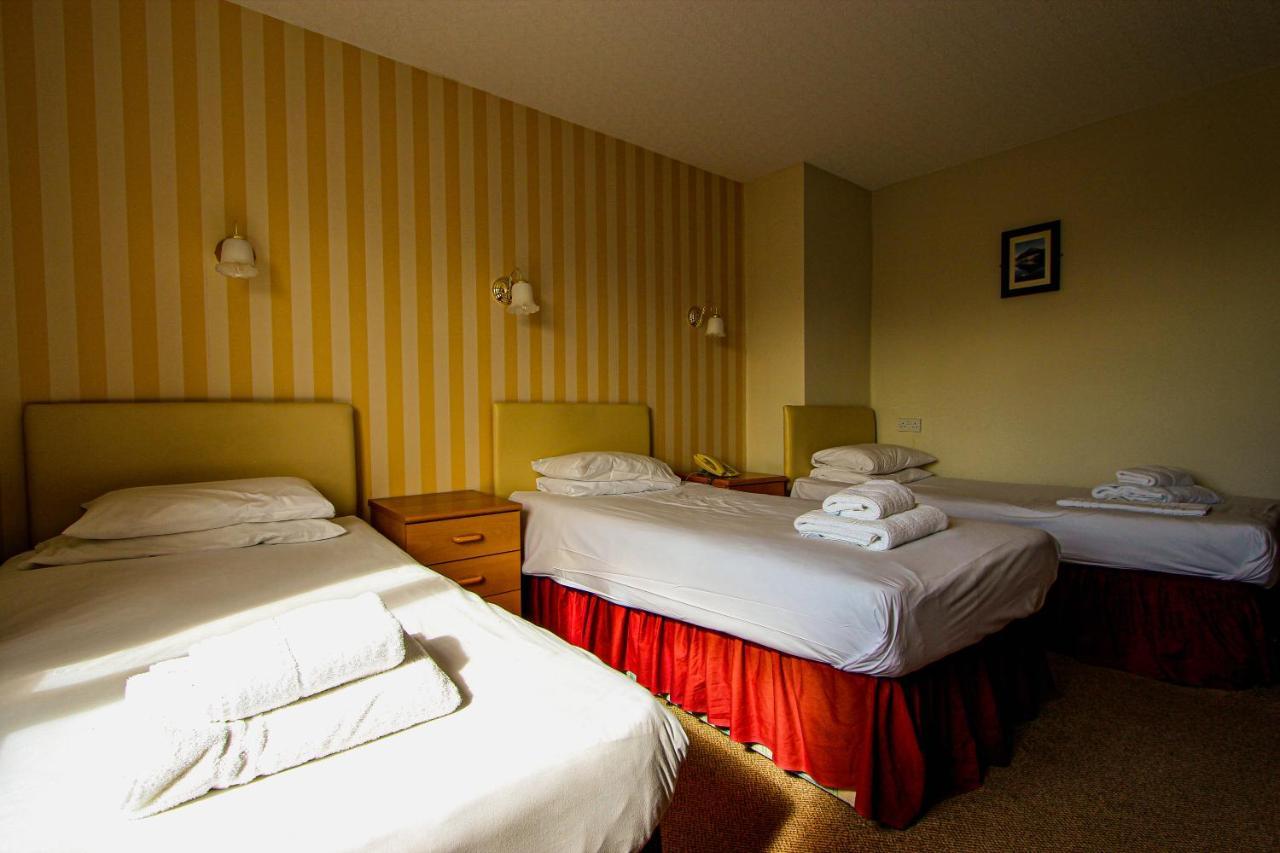 New Loretta Hotel Llandudno Luaran gambar