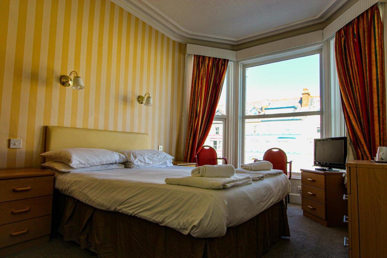 New Loretta Hotel Llandudno Luaran gambar